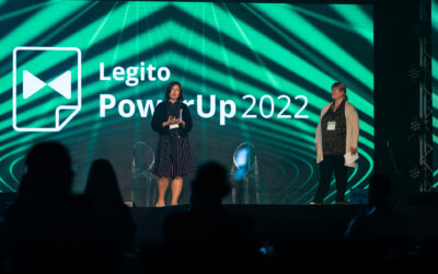 Legito PowerUp 2022: Success Story Telia