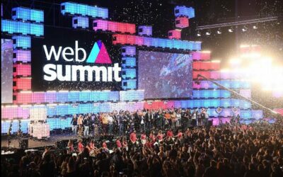 Web Summit 2014: How to move half a year ahead in just three days