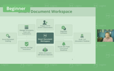 Webinar: Walkthrough from Document to Finished Product